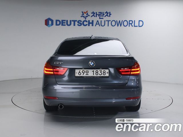 BMW Gran Turismo 2015 — photo 4