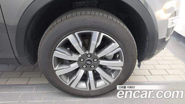 Land Rover Discovery Sport 2018 — photo 7