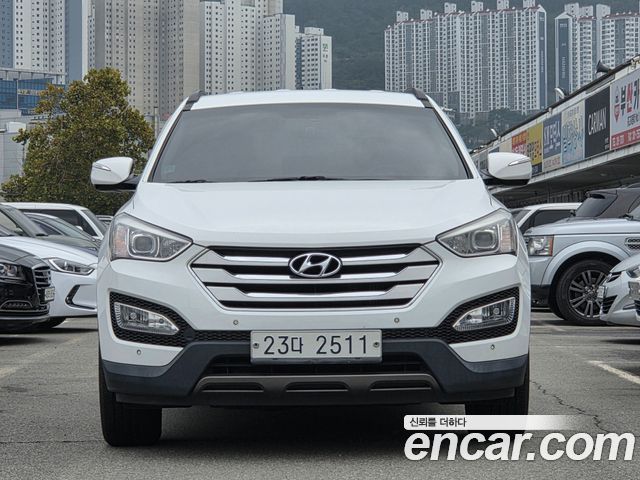 Hyundai Santafe 2013 — photo 4