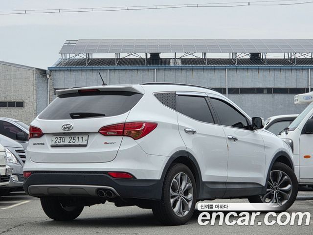 Hyundai Santafe 2013 — photo 5