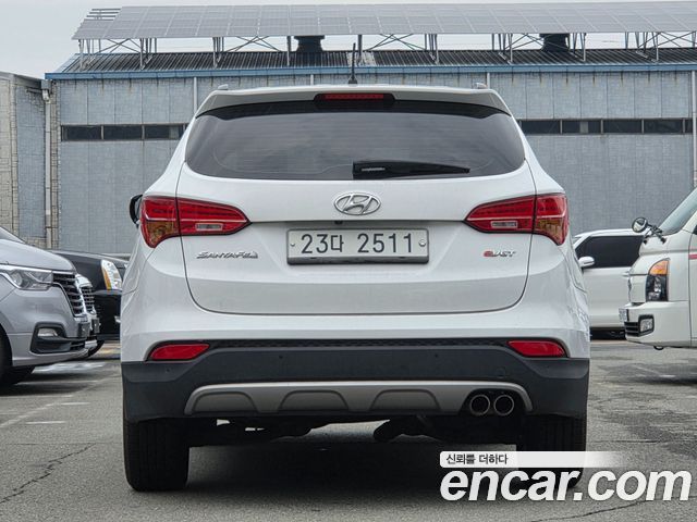 Hyundai Santafe 2013 — photo 6