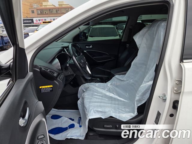 Hyundai Santafe 2013 — photo 7