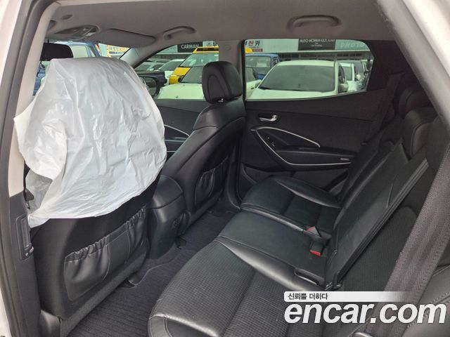 Hyundai Santafe 2013 — photo 8