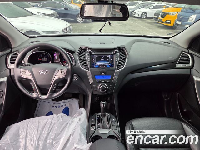 Hyundai Santafe 2013 — photo 9