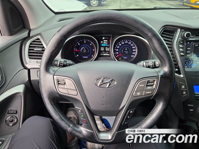 Hyundai Santafe 2013 — photo 10