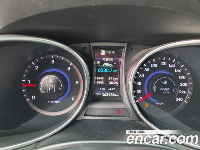 Hyundai Santafe 2013 — photo 11