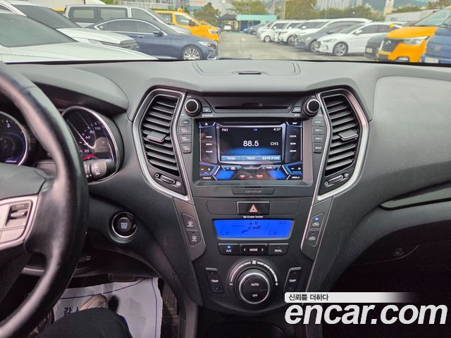 Hyundai Santafe 2013 — photo 12