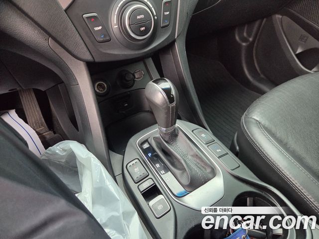 Hyundai Santafe 2013 — photo 13