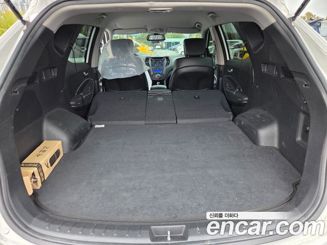 Hyundai Santafe 2013 — photo 17