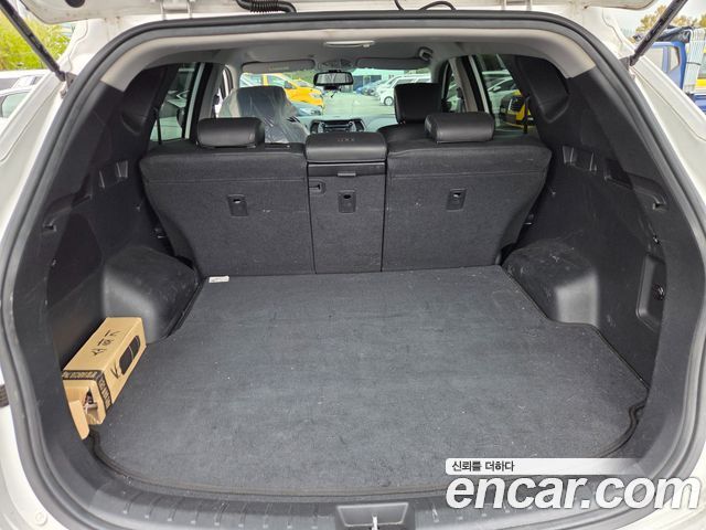 Hyundai Santafe 2013 — photo 18