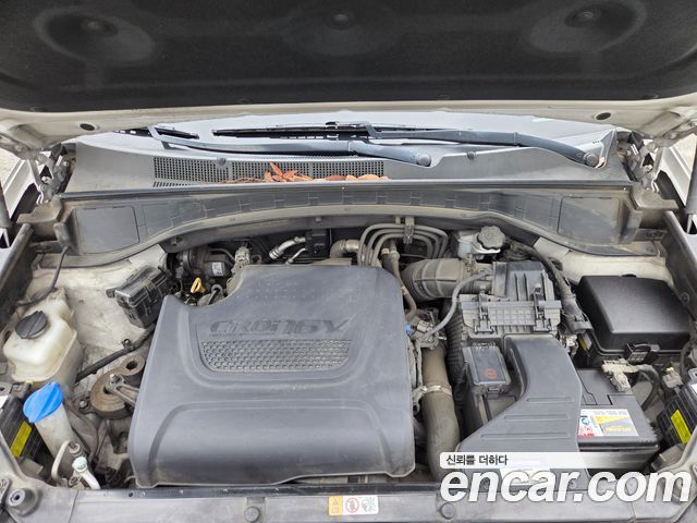 Hyundai Santafe 2013 — photo 20