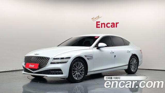 Genesis G80 2021 — photo 1