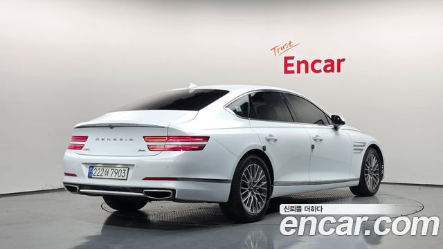 Genesis G80 2021 — photo 2
