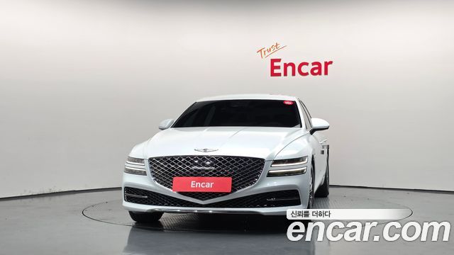 Genesis G80 2021 — photo 3