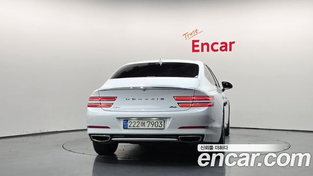 Genesis G80 2021 — photo 4