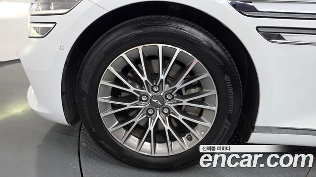 Genesis G80 2021 — photo 5