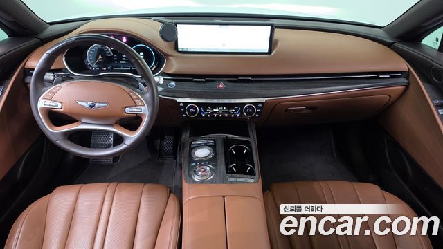 Genesis G80 2021 — photo 10