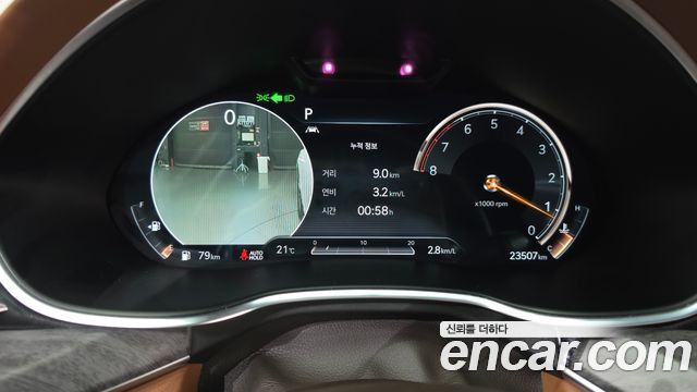 Genesis G80 2021 — photo 11