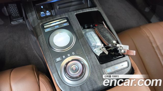 Genesis G80 2021 — photo 12