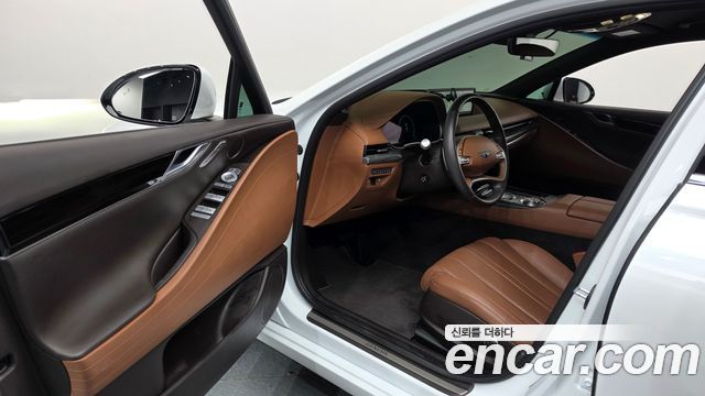 Genesis G80 2021 — photo 13