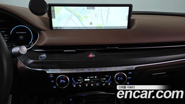 Genesis G80 2021 — photo 18