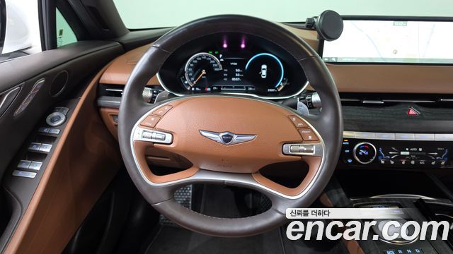 Genesis G80 2021 — photo 19