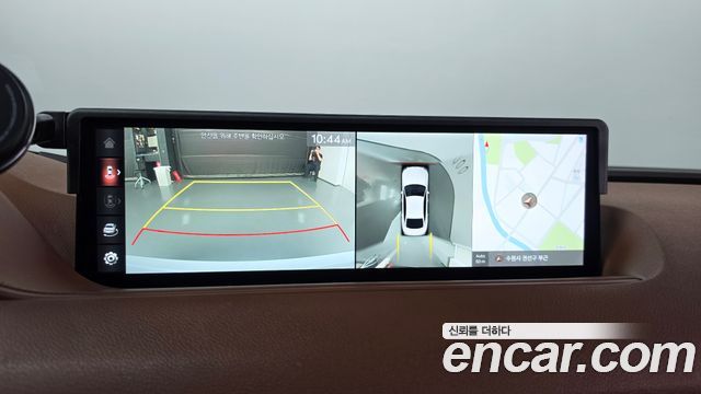 Genesis G80 2021 — photo 20