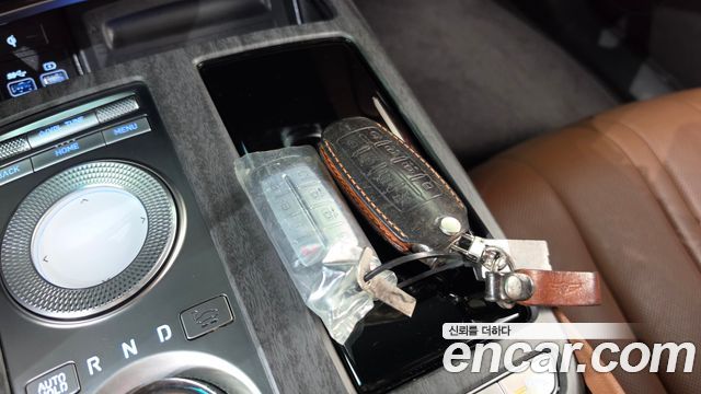 Genesis G80 2021 — photo 21