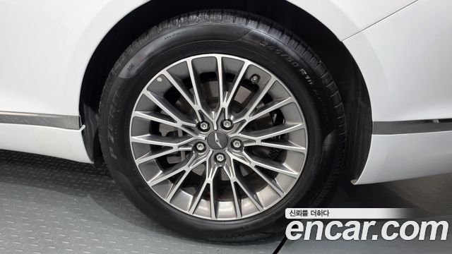 Genesis G80 2021 — photo 7