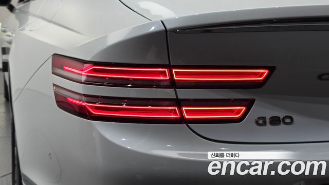 Genesis G80 2021 — photo 9