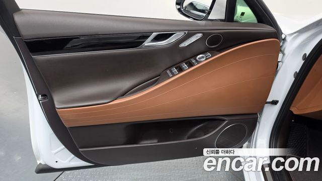 Genesis G80 2021 — photo 14