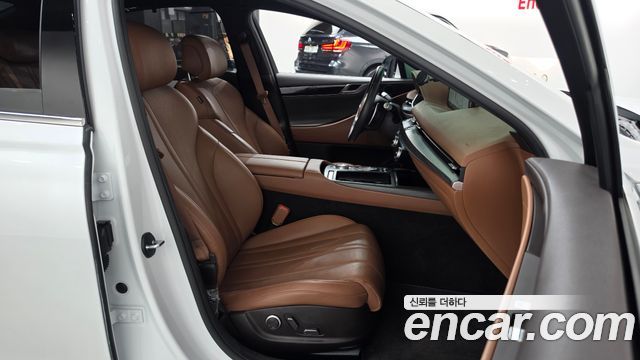 Genesis G80 2021 — photo 16