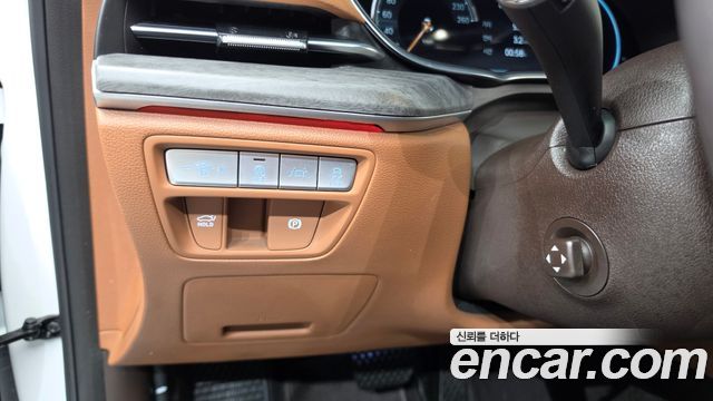 Genesis G80 2021 — photo 27