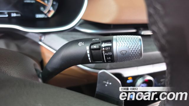 Genesis G80 2021 — photo 28