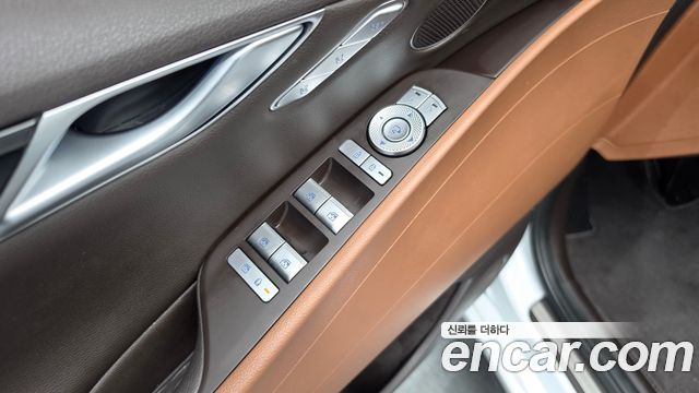 Genesis G80 2021 — photo 29