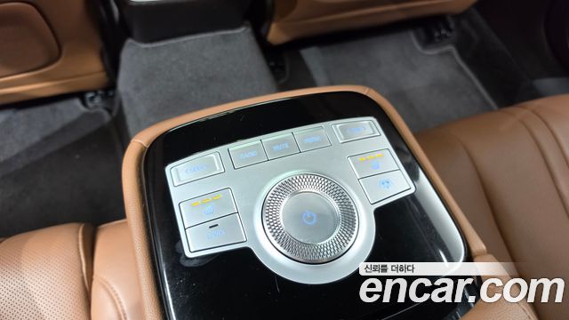 Genesis G80 2021 — photo 33
