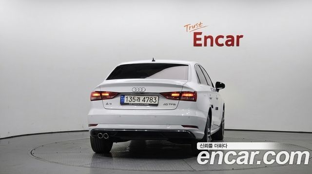 Audi A3 2020 — photo 4