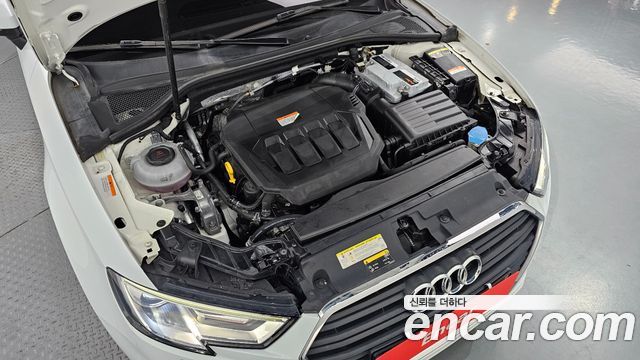 Audi A3 2020 — photo 6