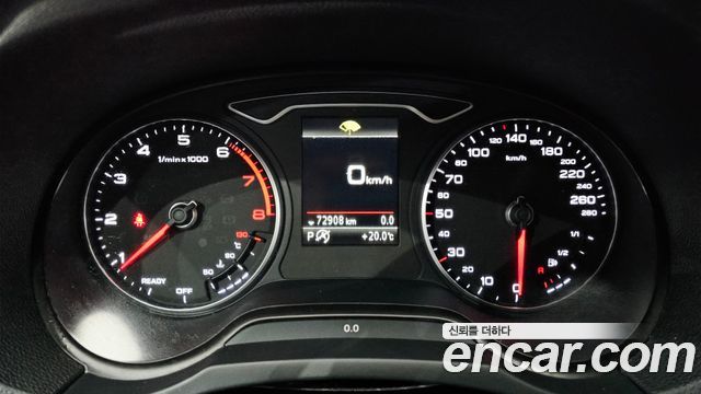 Audi A3 2020 — photo 11