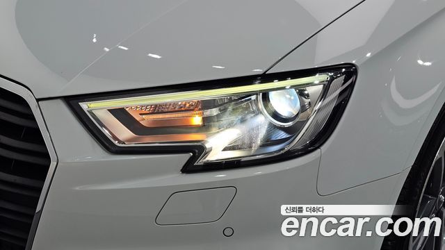 Audi A3 2020 — photo 8
