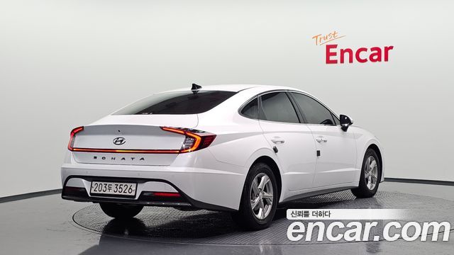 Hyundai Sonata 2020 — photo 2
