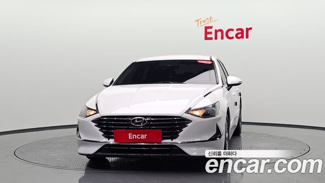 Hyundai Sonata 2020 — photo 3