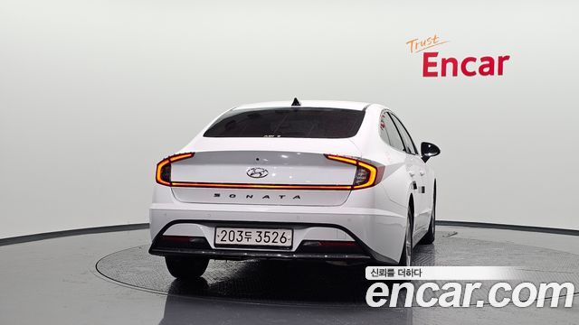 Hyundai Sonata 2020 — photo 4