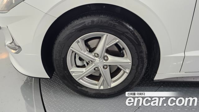 Hyundai Sonata 2020 — photo 5