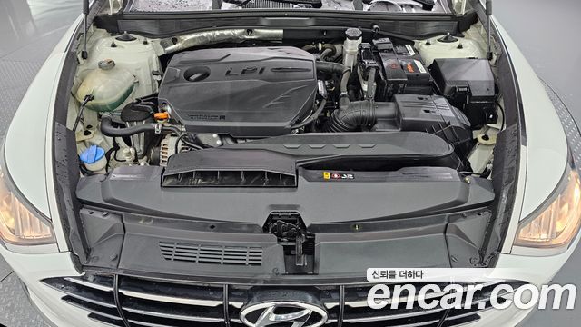 Hyundai Sonata 2020 — photo 6