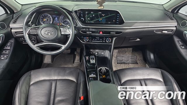 Hyundai Sonata 2020 — photo 10