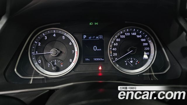 Hyundai Sonata 2020 — photo 11