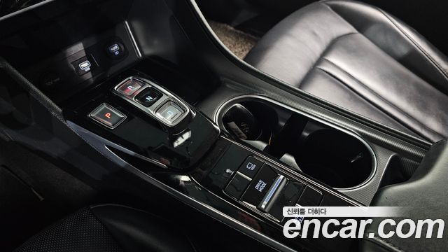 Hyundai Sonata 2020 — photo 12