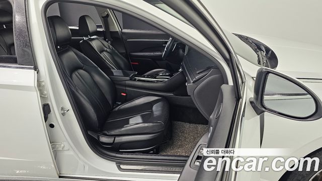Hyundai Sonata 2020 — photo 13