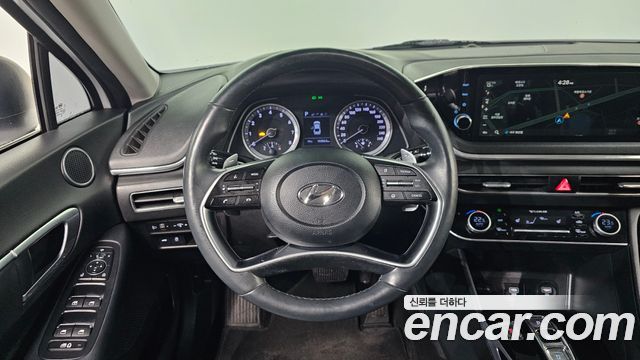 Hyundai Sonata 2020 — photo 19